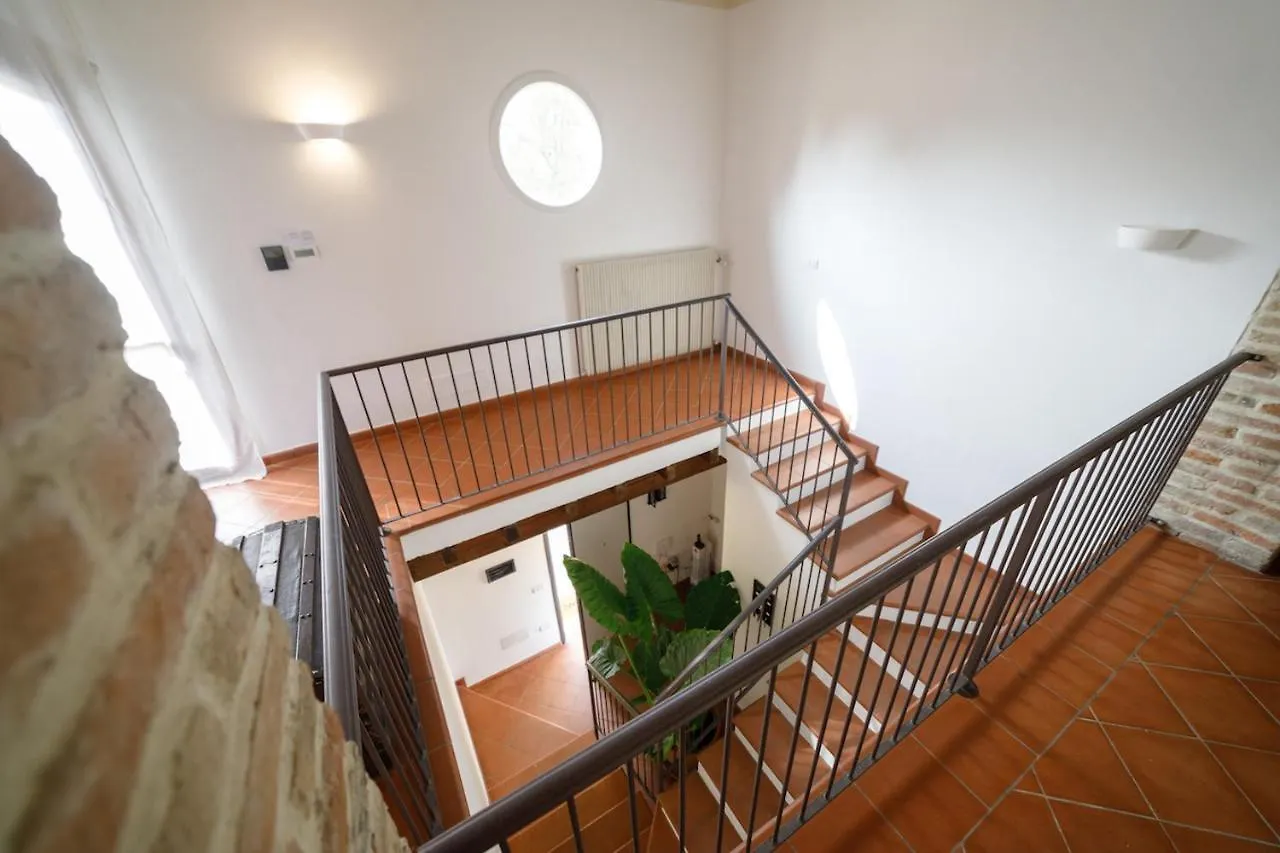 Aparthotel La Corte Del Mulino Fontanellato Itálie