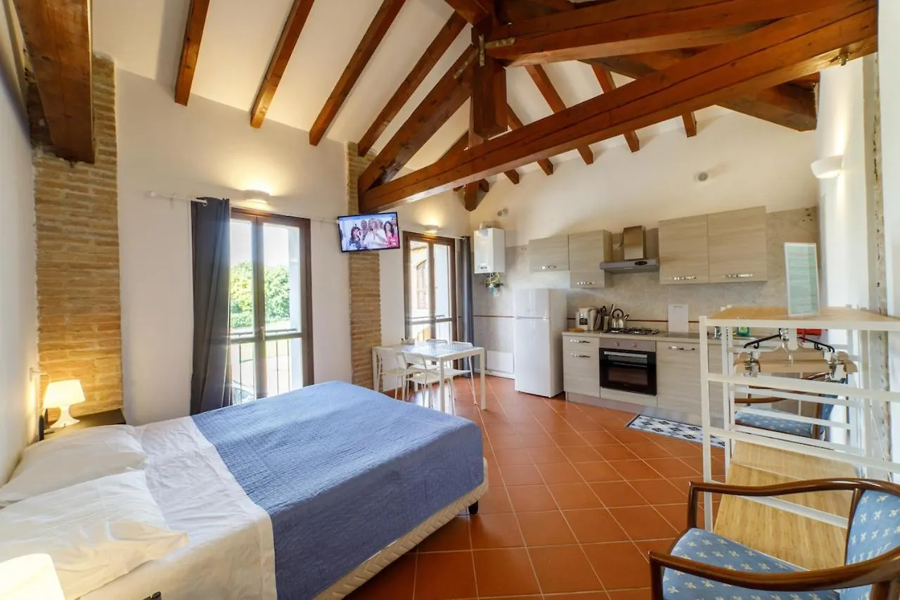 La Corte Del Mulino Fontanellato