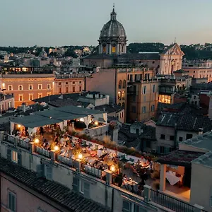 The Vista & Terrace Gasthuis Rome